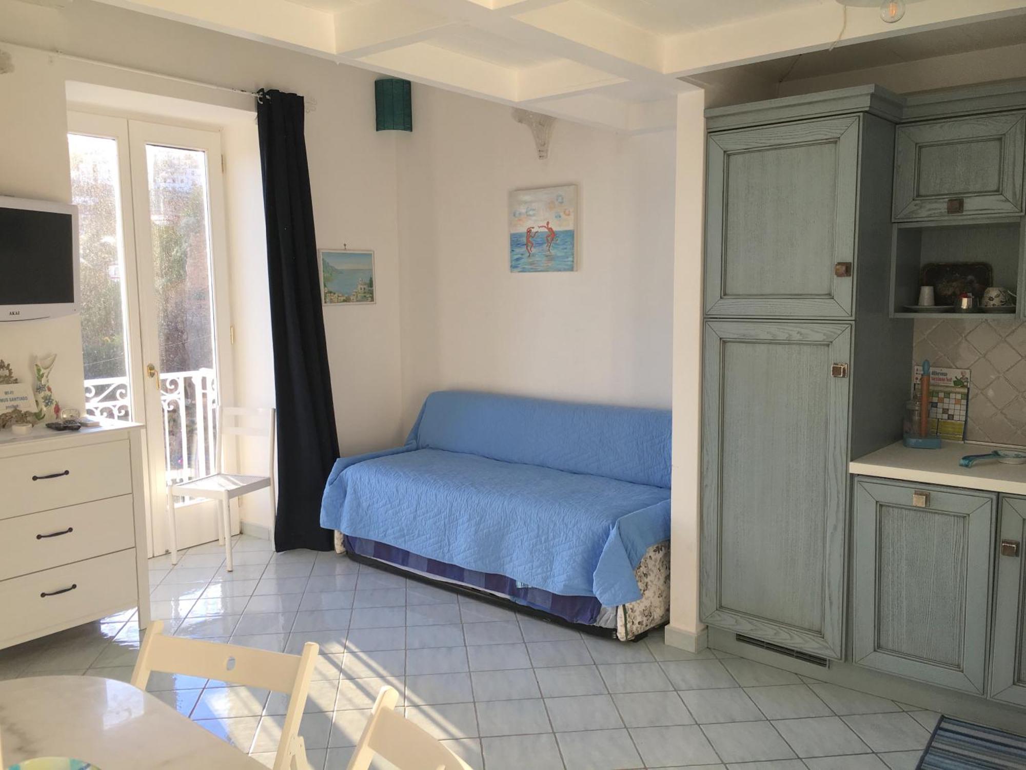 Santiago Vacation Home In Positano Eksteriør billede